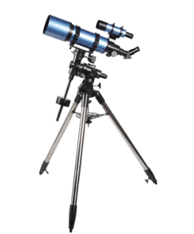 Refraktorski teleskop od 102 mm