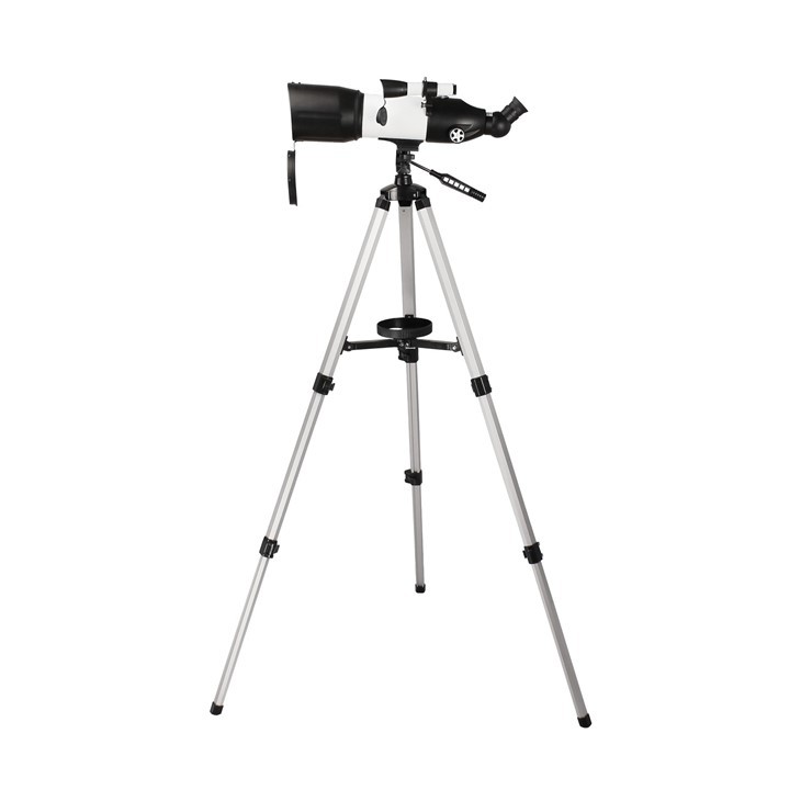 Prijenosni teleskop od 80 mm s putnom torbom
