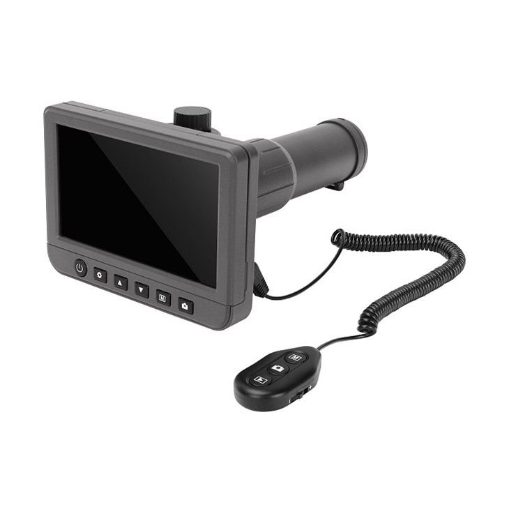 Teleskop za promatranje ptica s kamerom