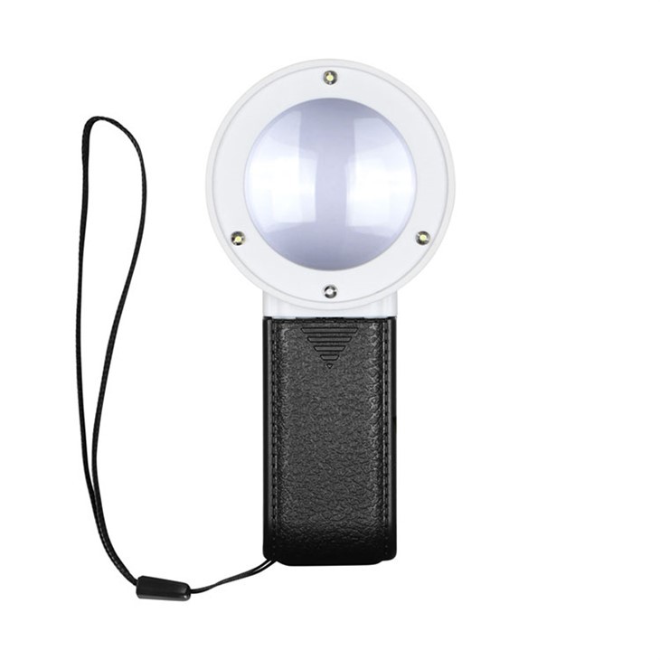 Ručno povećalo sa svjetlom